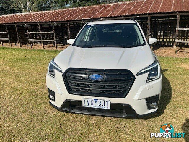 2023 SUBARU FORESTER MY23 2.5I (AWD) WAGON