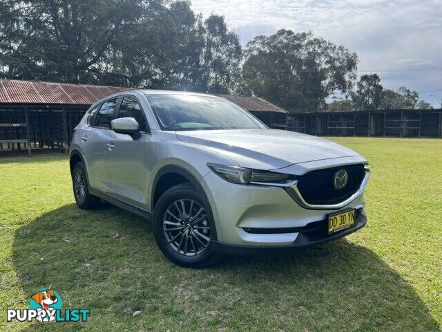 2021 MAZDA CX-5 CX5K MAXX SPORT (FWD) WAGON