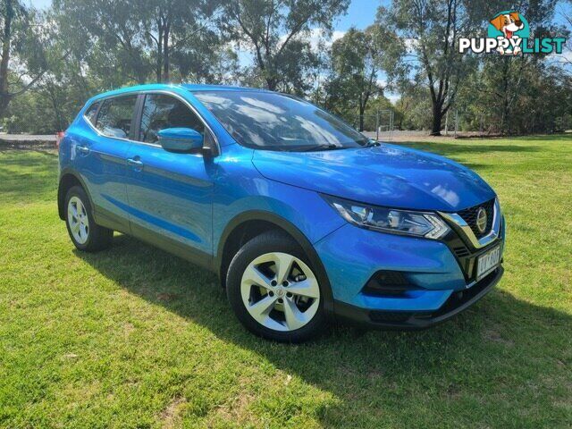 2019 NISSAN QASHQAI   WAGON