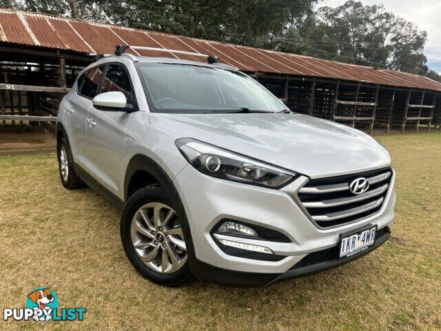 2017 HYUNDAI TUCSON TL UPGRADE ACTIVE (FWD) WAGON