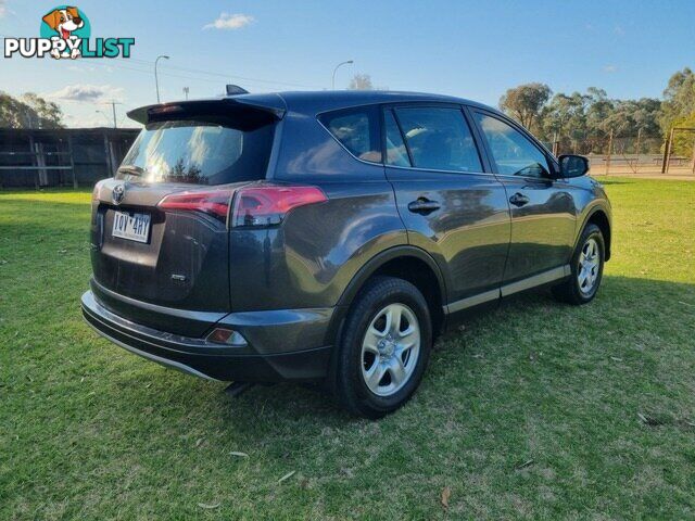 2018 TOYOTA RAV4 ASA44R MY18 GX (4X4) WAGON