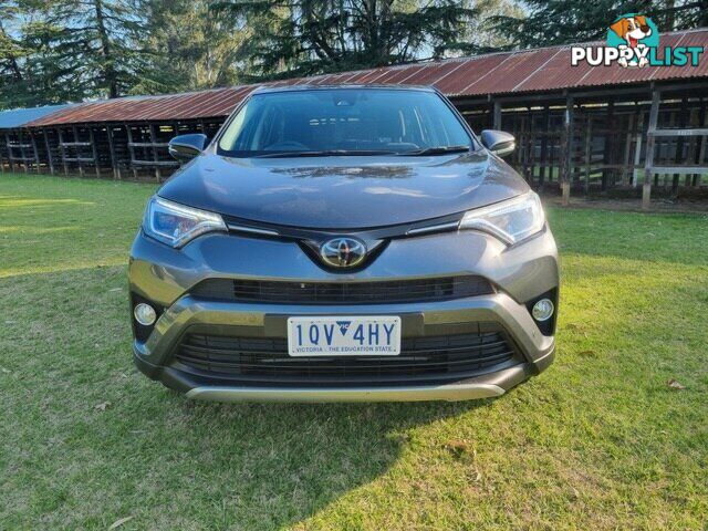 2018 TOYOTA RAV4 ASA44R MY18 GX (4X4) WAGON