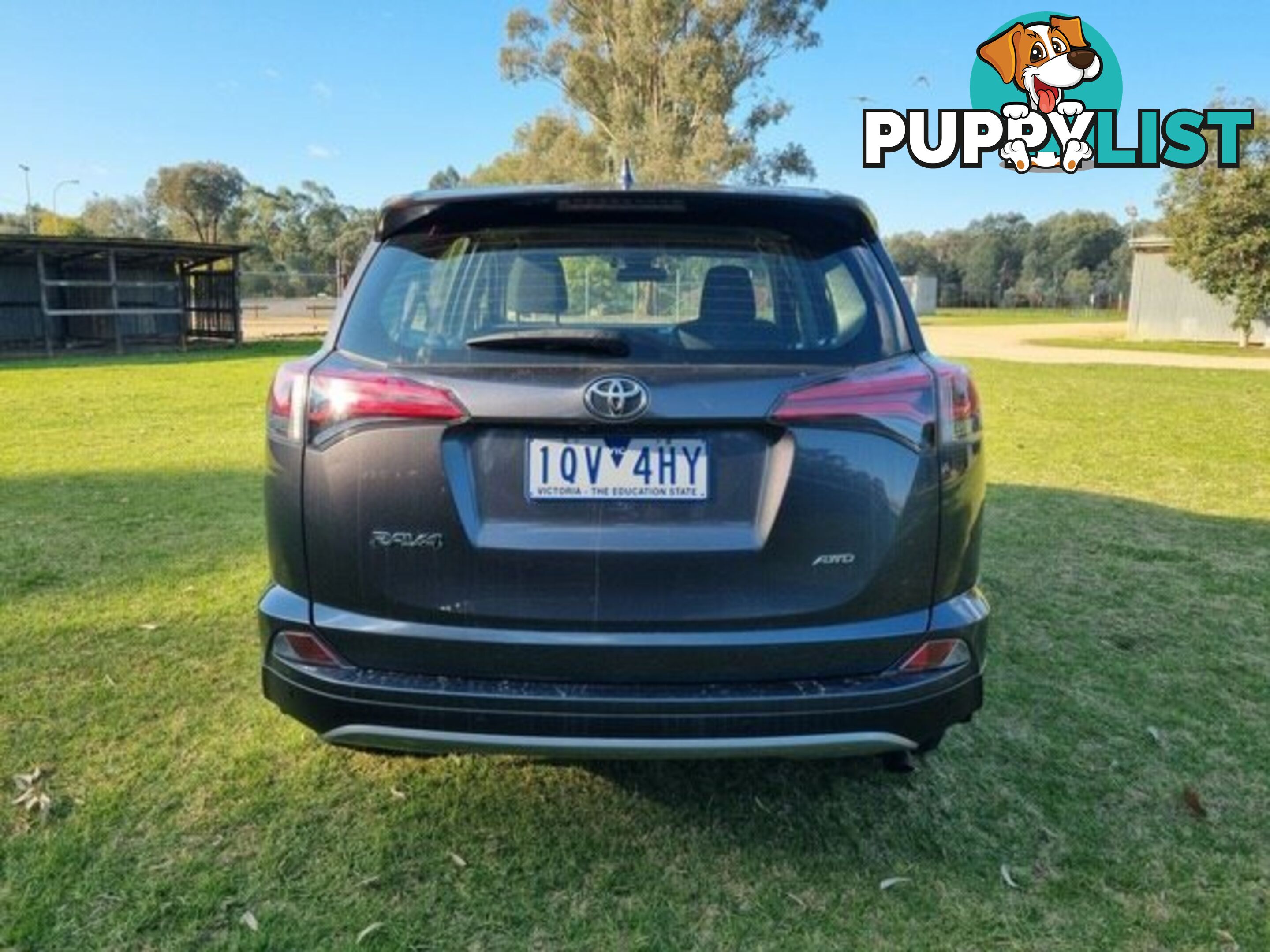 2018 TOYOTA RAV4 ASA44R MY18 GX (4X4) WAGON