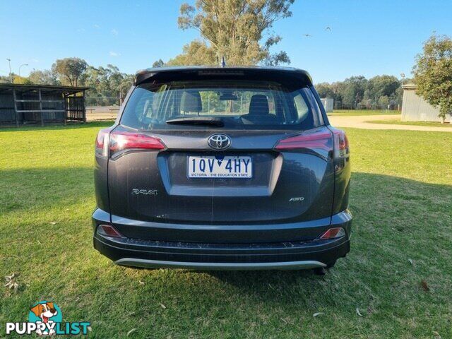 2018 TOYOTA RAV4 ASA44R MY18 GX (4X4) WAGON