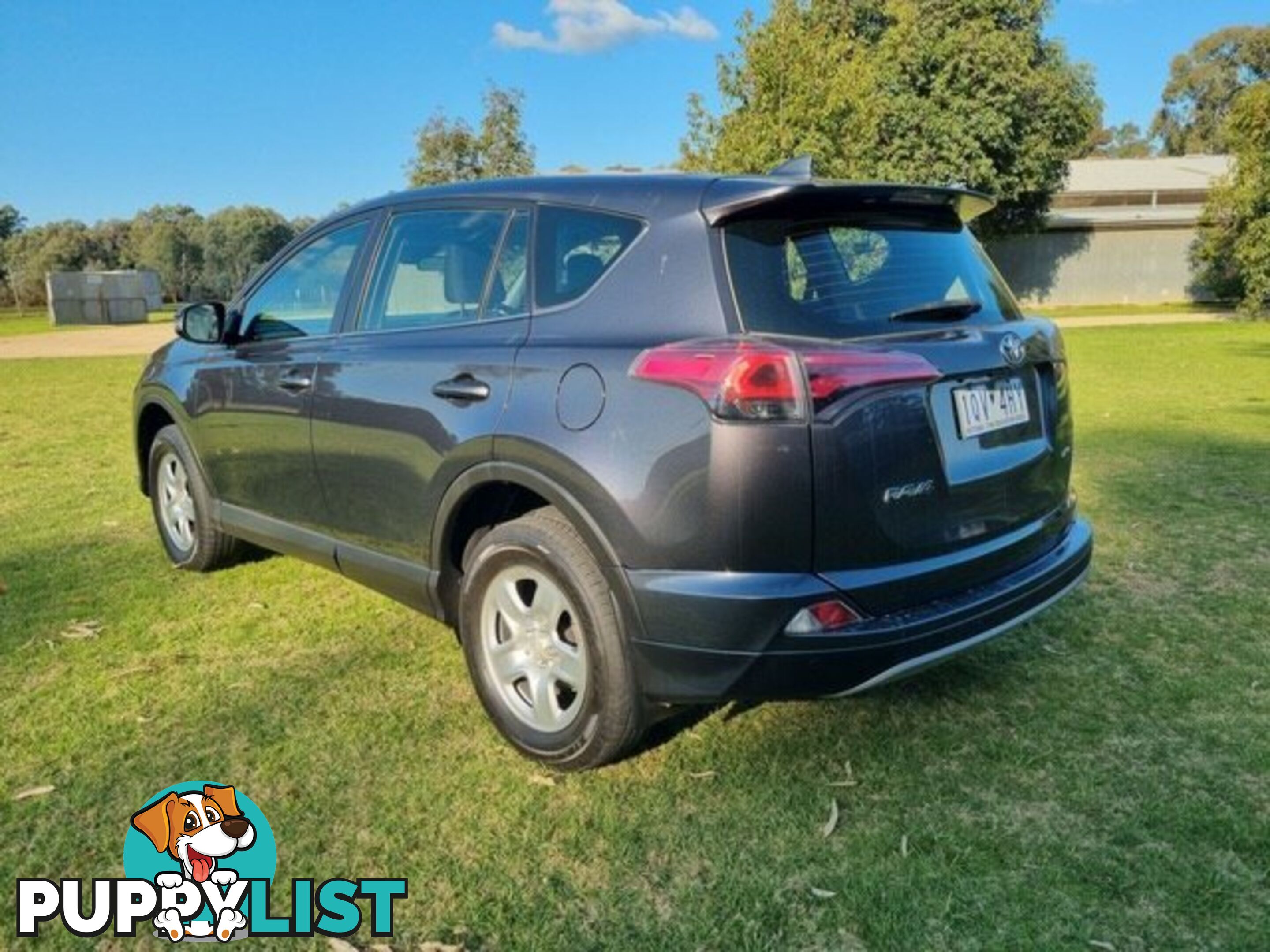 2018 TOYOTA RAV4 ASA44R MY18 GX (4X4) WAGON