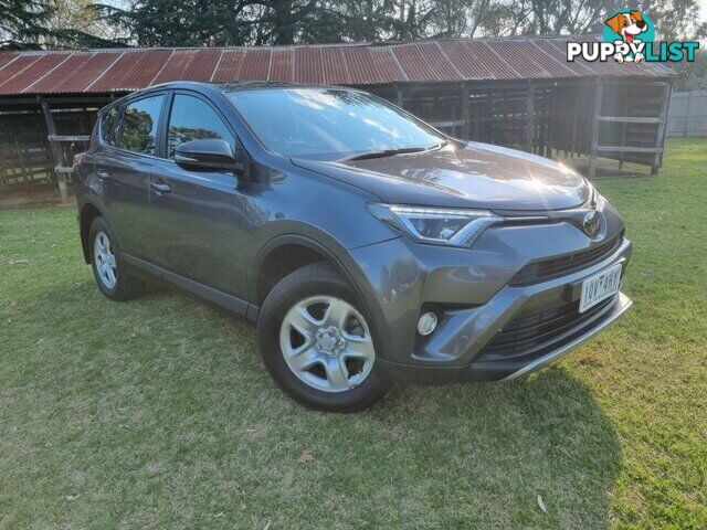 2018 TOYOTA RAV4 ASA44R MY18 GX (4X4) WAGON