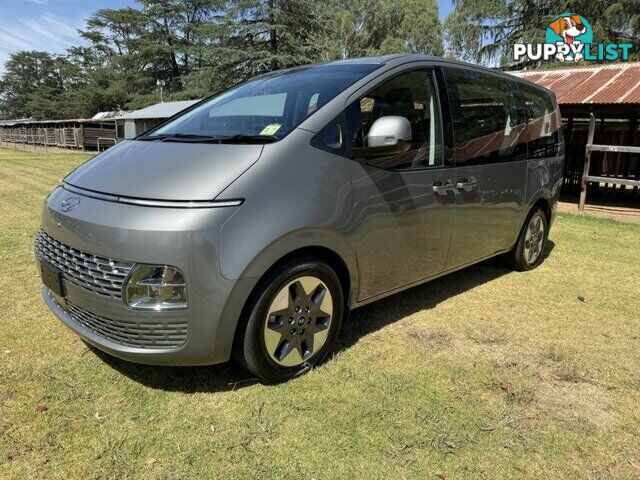 2022 HYUNDAI STARIA   WAGON