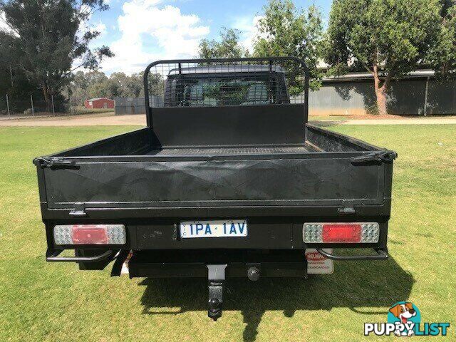 2020 TOYOTA LANDCRUISER   CAB CHASSIS