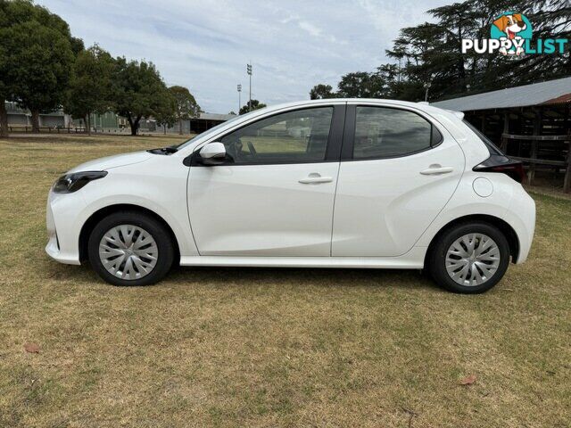 2022 TOYOTA YARIS MXPA10R ASCENT SPORT HATCHBACK