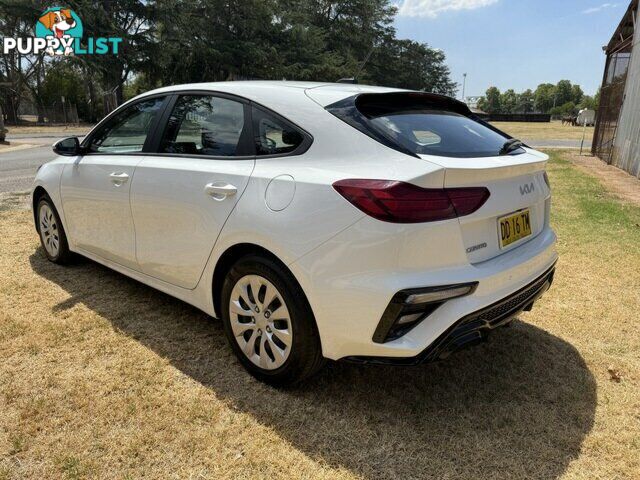 2022 KIA CERATO BD MY22 S HATCHBACK