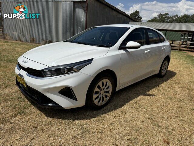 2022 KIA CERATO BD MY22 S HATCHBACK