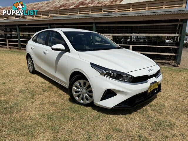 2022 KIA CERATO BD MY22 S HATCHBACK