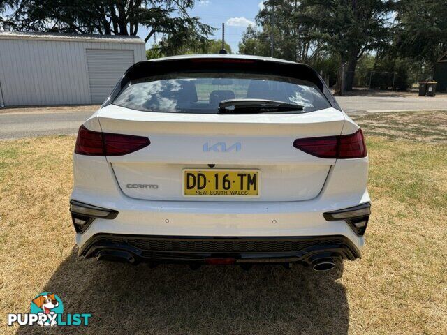 2022 KIA CERATO BD MY22 S HATCHBACK