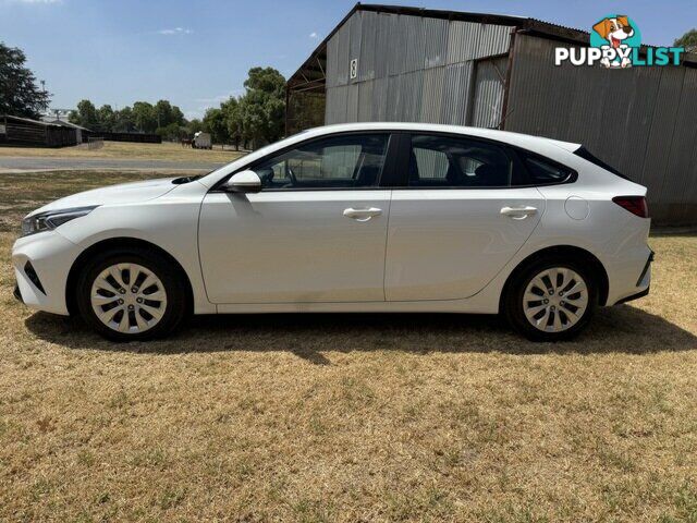 2022 KIA CERATO BD MY22 S HATCHBACK