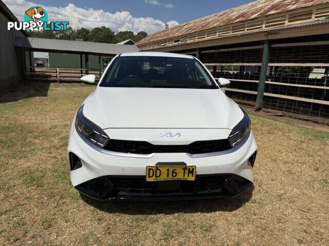 2022 KIA CERATO BD MY22 S HATCHBACK