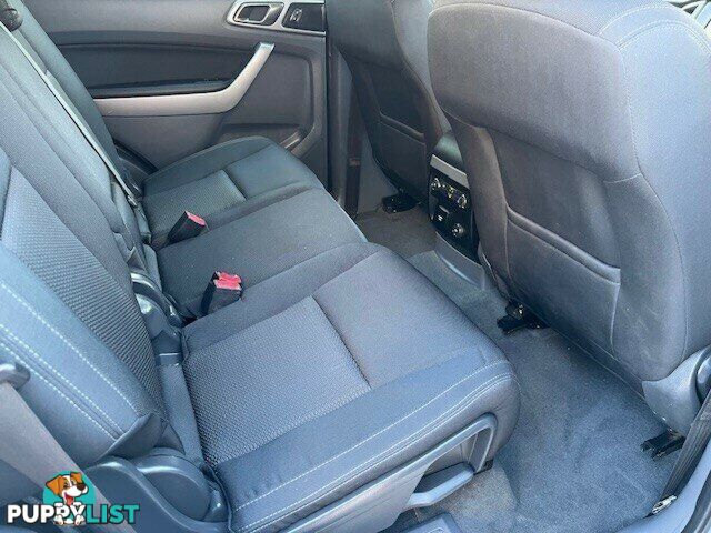 2018 FORD EVEREST UA MY18 TREND (4WD) SUV