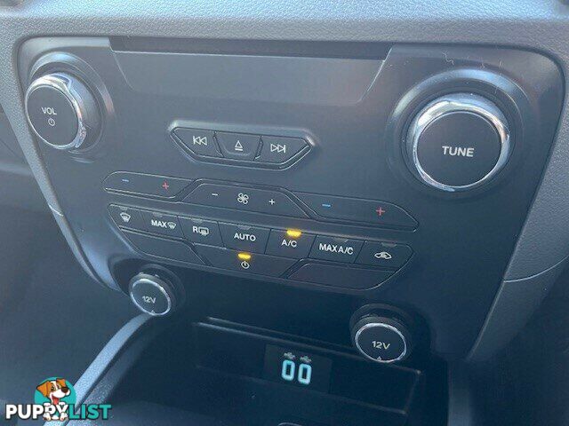 2018 FORD EVEREST UA MY18 TREND (4WD) SUV