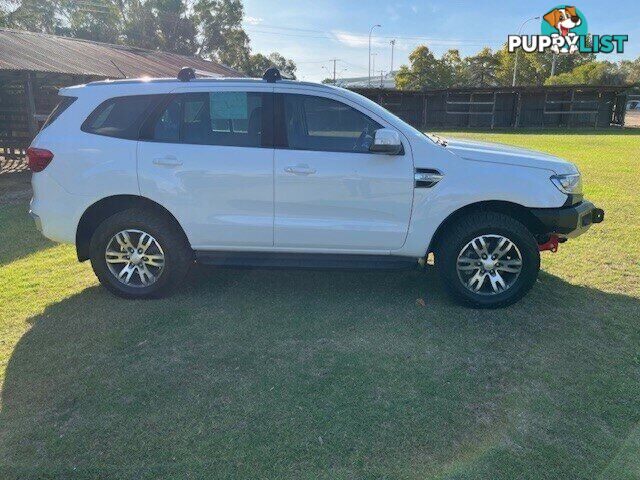 2018 FORD EVEREST UA MY18 TREND (4WD) SUV
