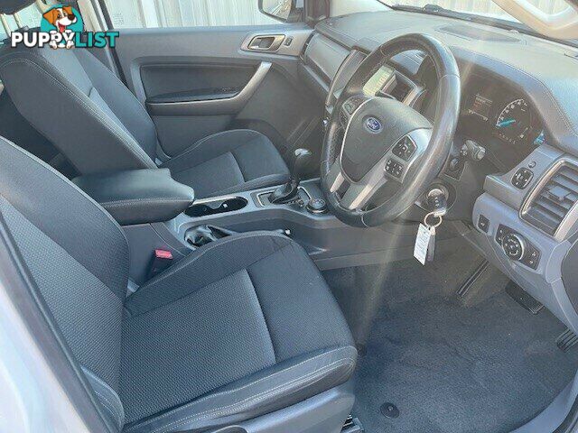 2018 FORD EVEREST UA MY18 TREND (4WD) SUV
