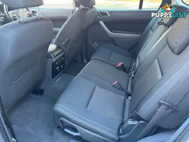 2018 FORD EVEREST UA MY18 TREND (4WD) SUV