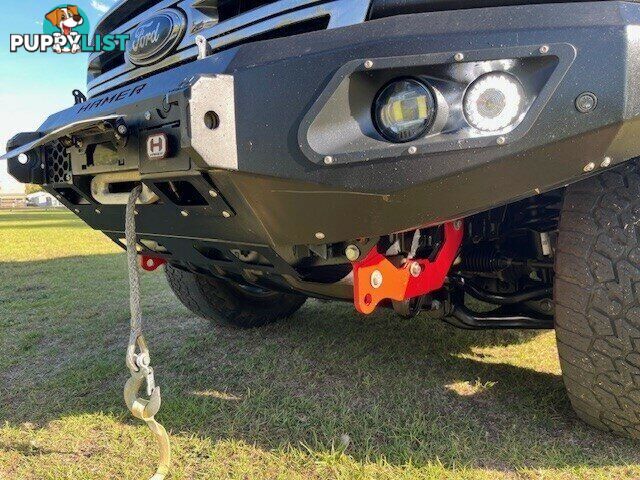 2018 FORD EVEREST UA MY18 TREND (4WD) SUV