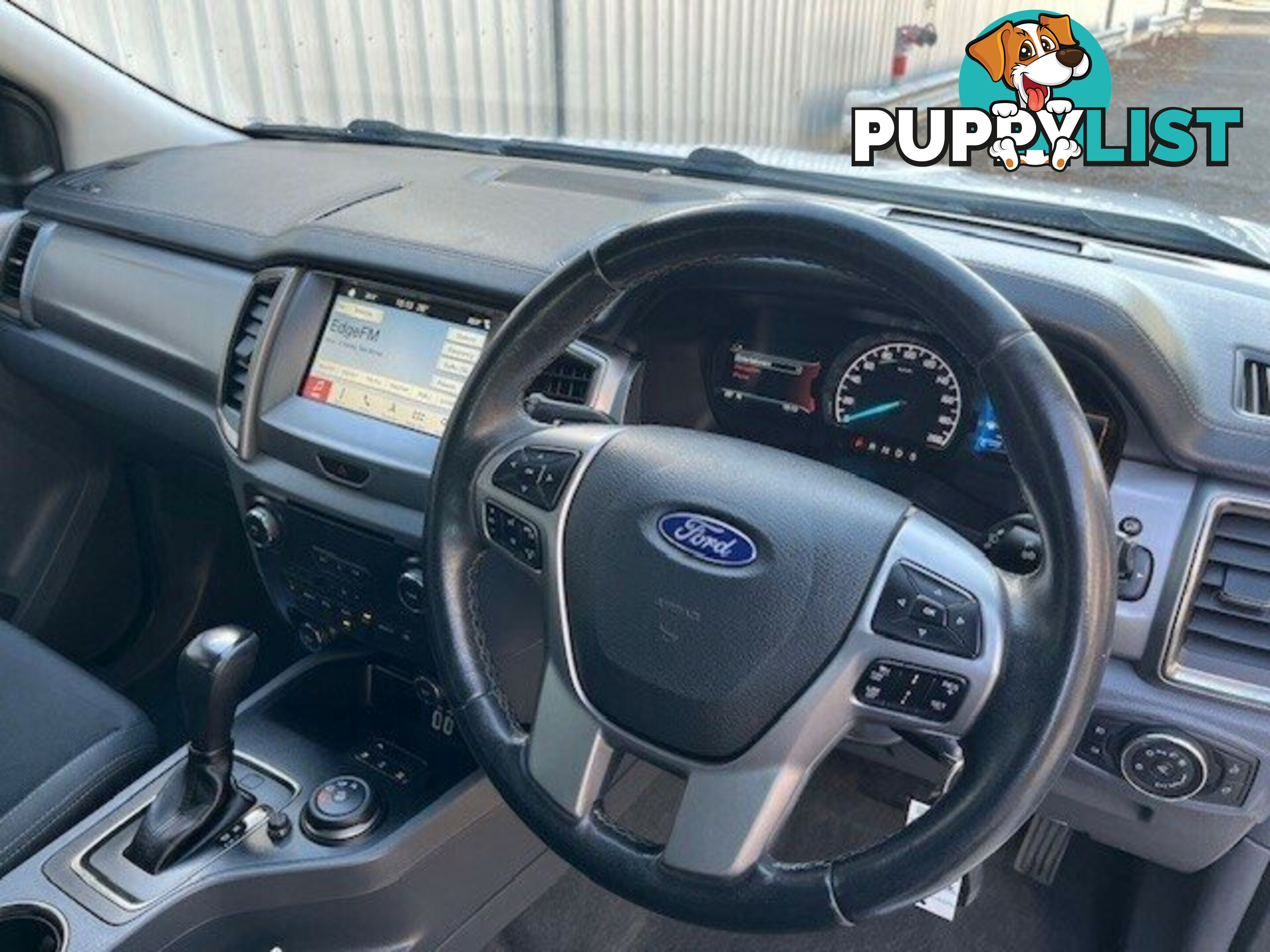 2018 FORD EVEREST UA MY18 TREND (4WD) SUV