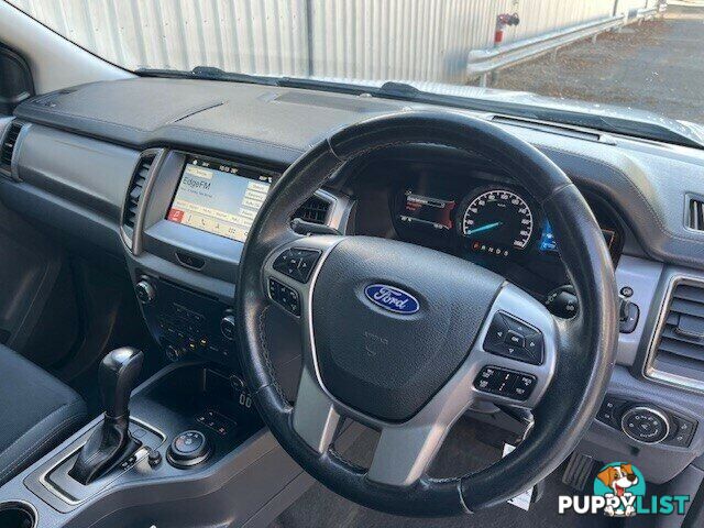 2018 FORD EVEREST UA MY18 TREND (4WD) SUV