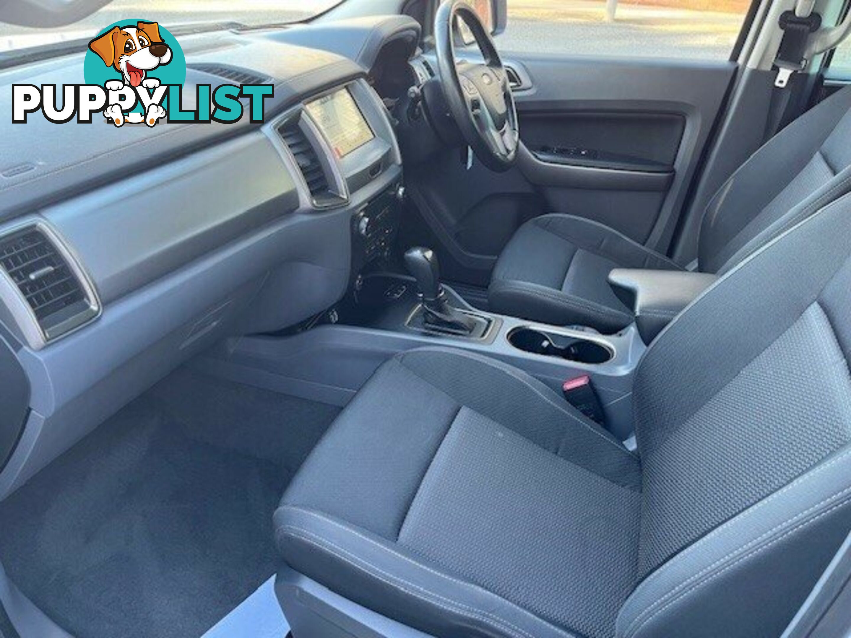 2018 FORD EVEREST UA MY18 TREND (4WD) SUV
