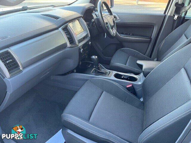 2018 FORD EVEREST UA MY18 TREND (4WD) SUV