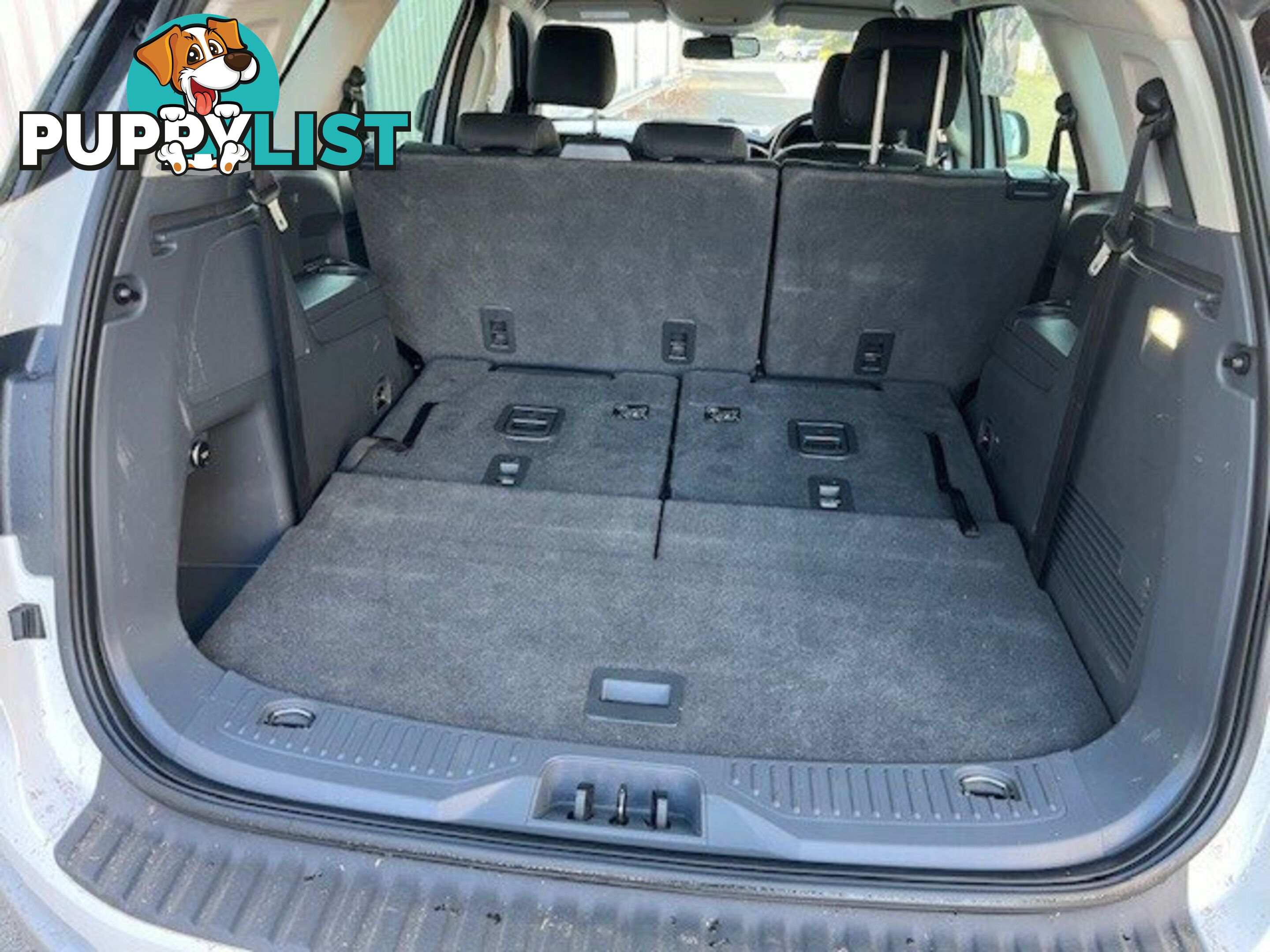 2018 FORD EVEREST UA MY18 TREND (4WD) SUV