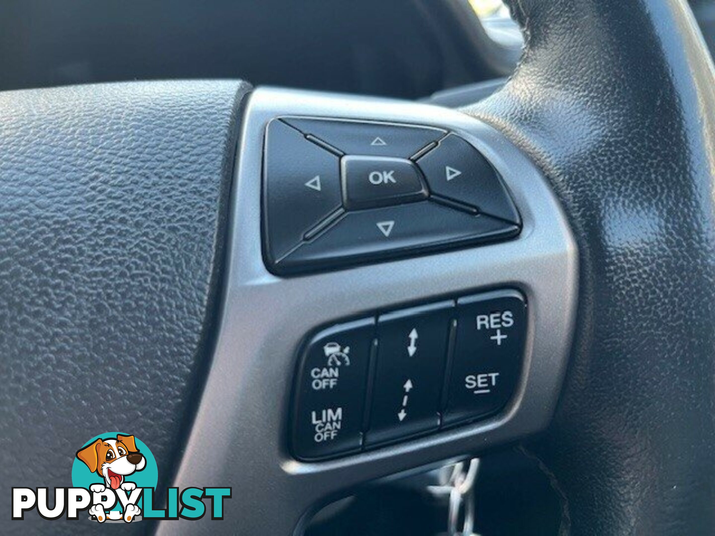 2018 FORD EVEREST UA MY18 TREND (4WD) SUV