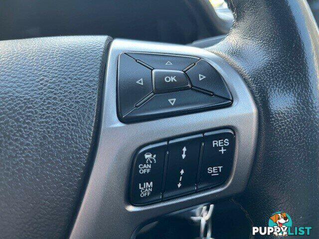 2018 FORD EVEREST UA MY18 TREND (4WD) SUV