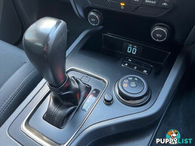 2018 FORD EVEREST UA MY18 TREND (4WD) SUV