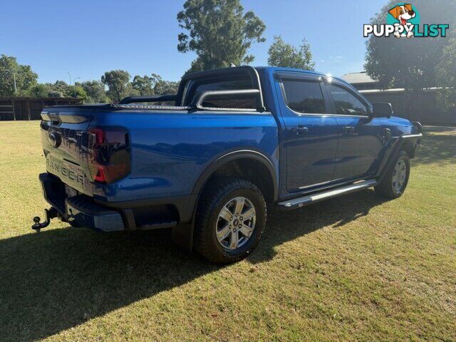 2022 FORD RANGER PY MY22 XLT 3.0 (4X4) DOUBLE CAB PICK UP