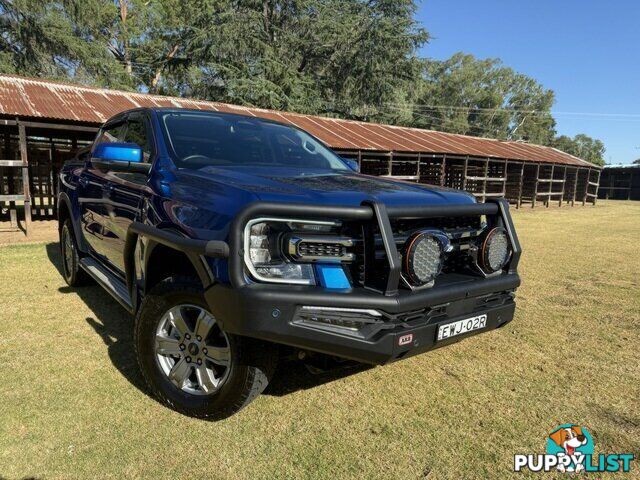 2022 FORD RANGER PY MY22 XLT 3.0 (4X4) DOUBLE CAB PICK UP