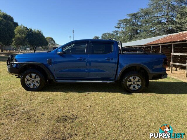 2022 FORD RANGER PY MY22 XLT 3.0 (4X4) DOUBLE CAB PICK UP