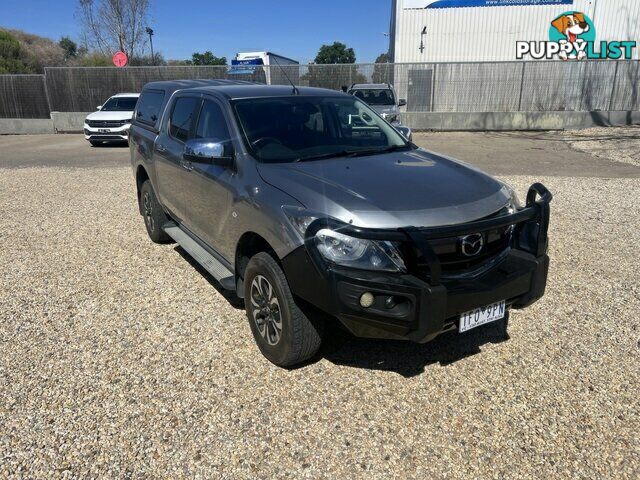 2015 MAZDA BT-50 MY13 XTR (4X4) DUAL CAB UTILITY