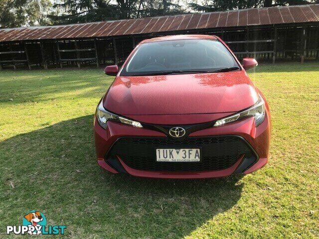 2021 TOYOTA COROLLA  ASCENT SPORT HATCHBACK