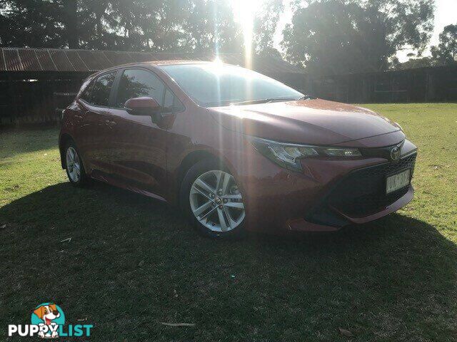 2021 TOYOTA COROLLA  ASCENT SPORT HATCHBACK