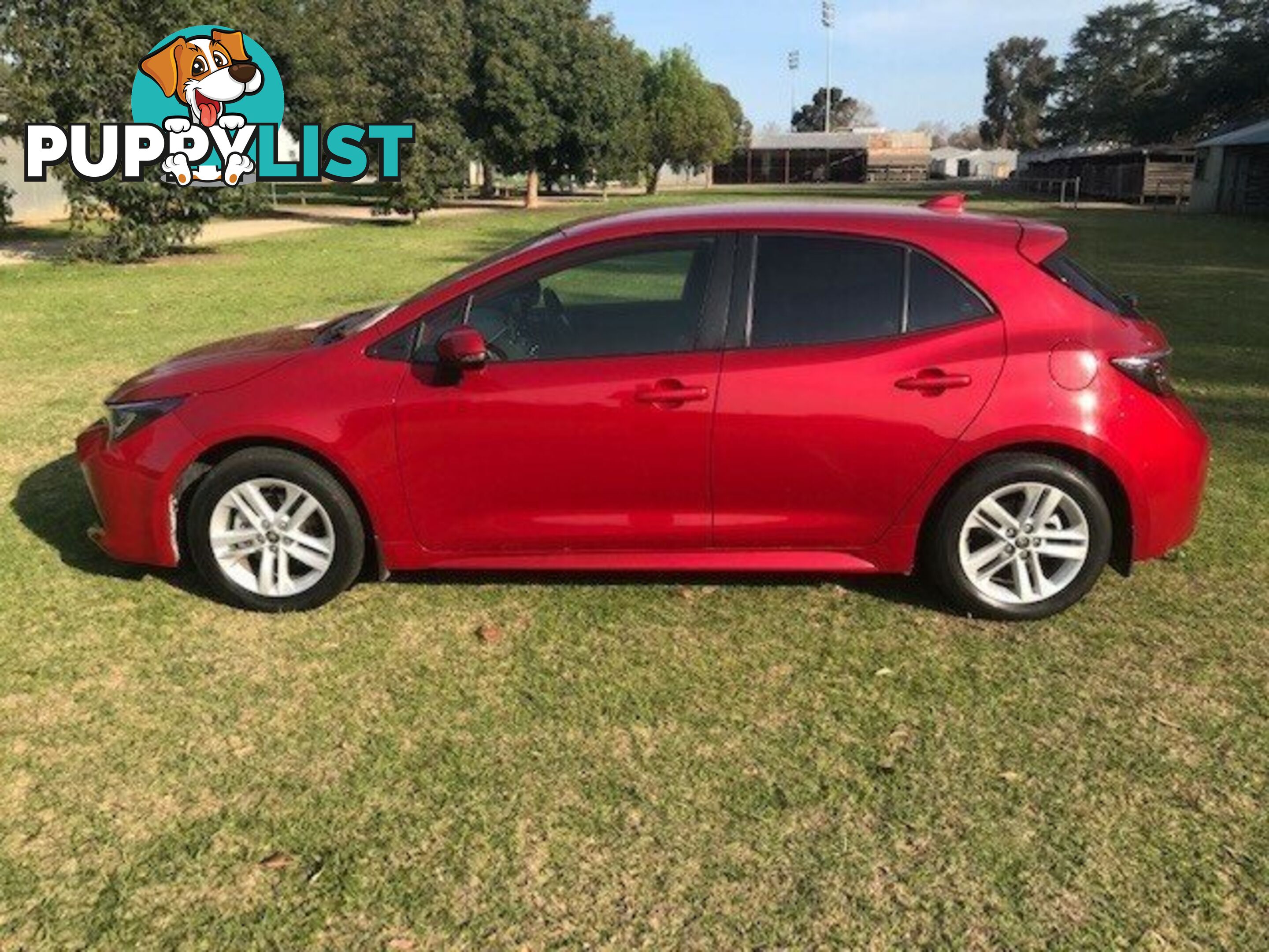 2021 TOYOTA COROLLA  ASCENT SPORT HATCHBACK