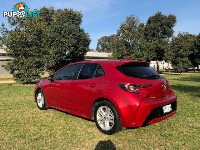 2021 TOYOTA COROLLA  ASCENT SPORT HATCHBACK