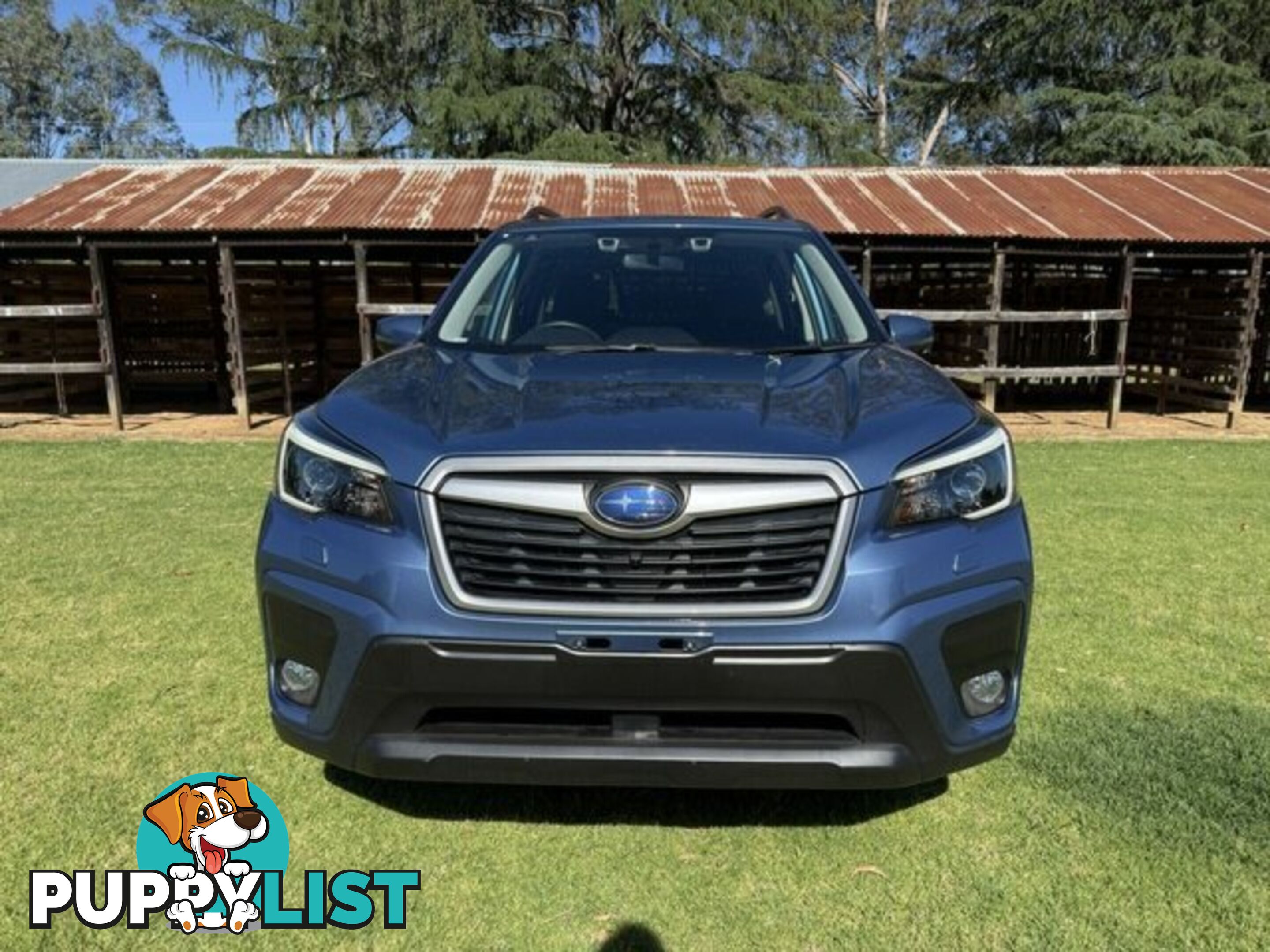 2021 SUBARU FORESTER MY22 2.5I-L (AWD) WAGON