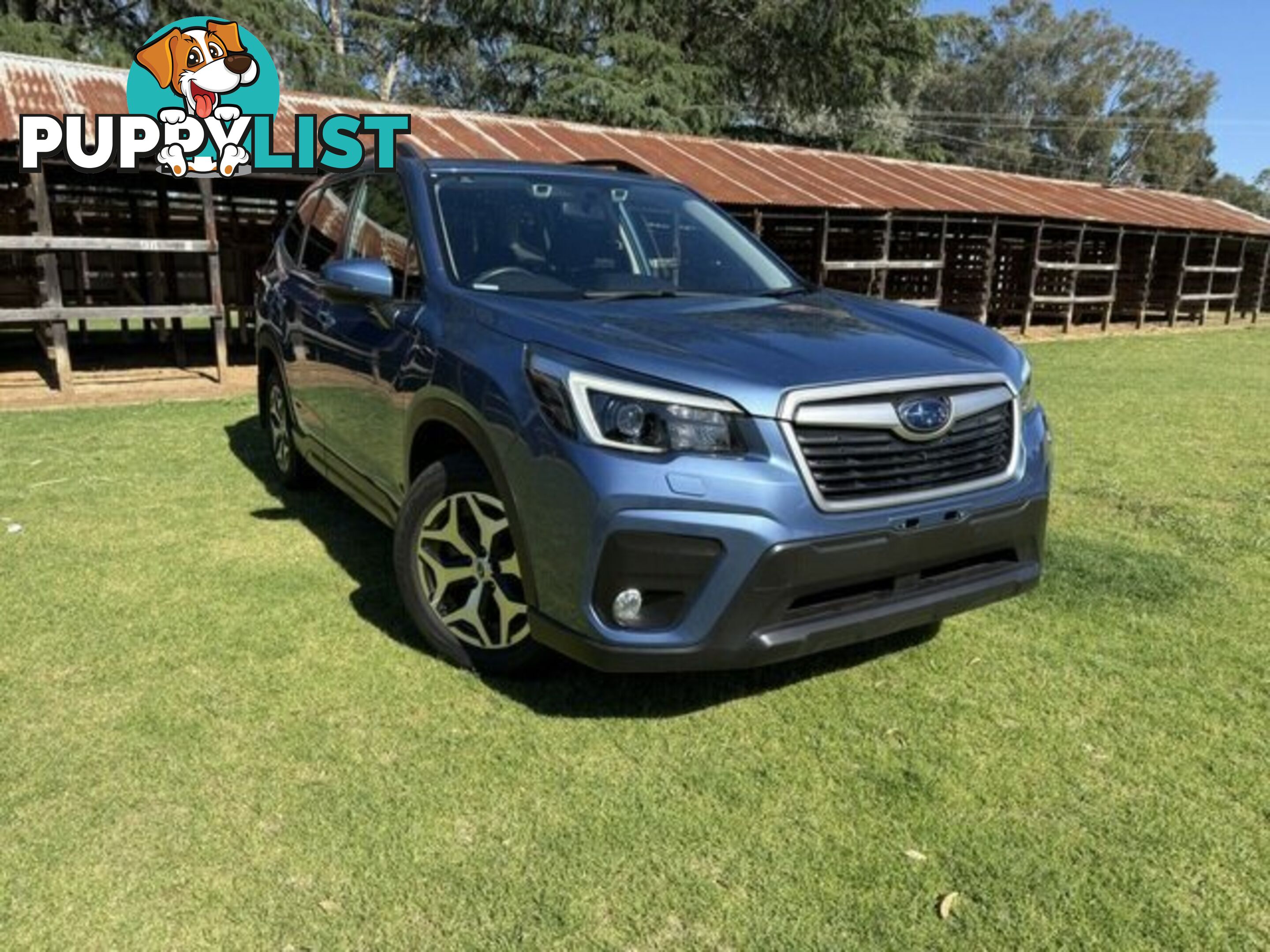 2021 SUBARU FORESTER MY22 2.5I-L (AWD) WAGON