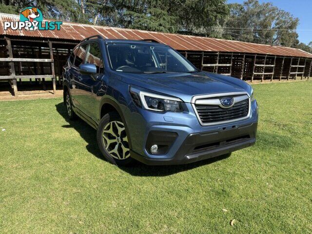 2021 SUBARU FORESTER MY22 2.5I-L (AWD) WAGON