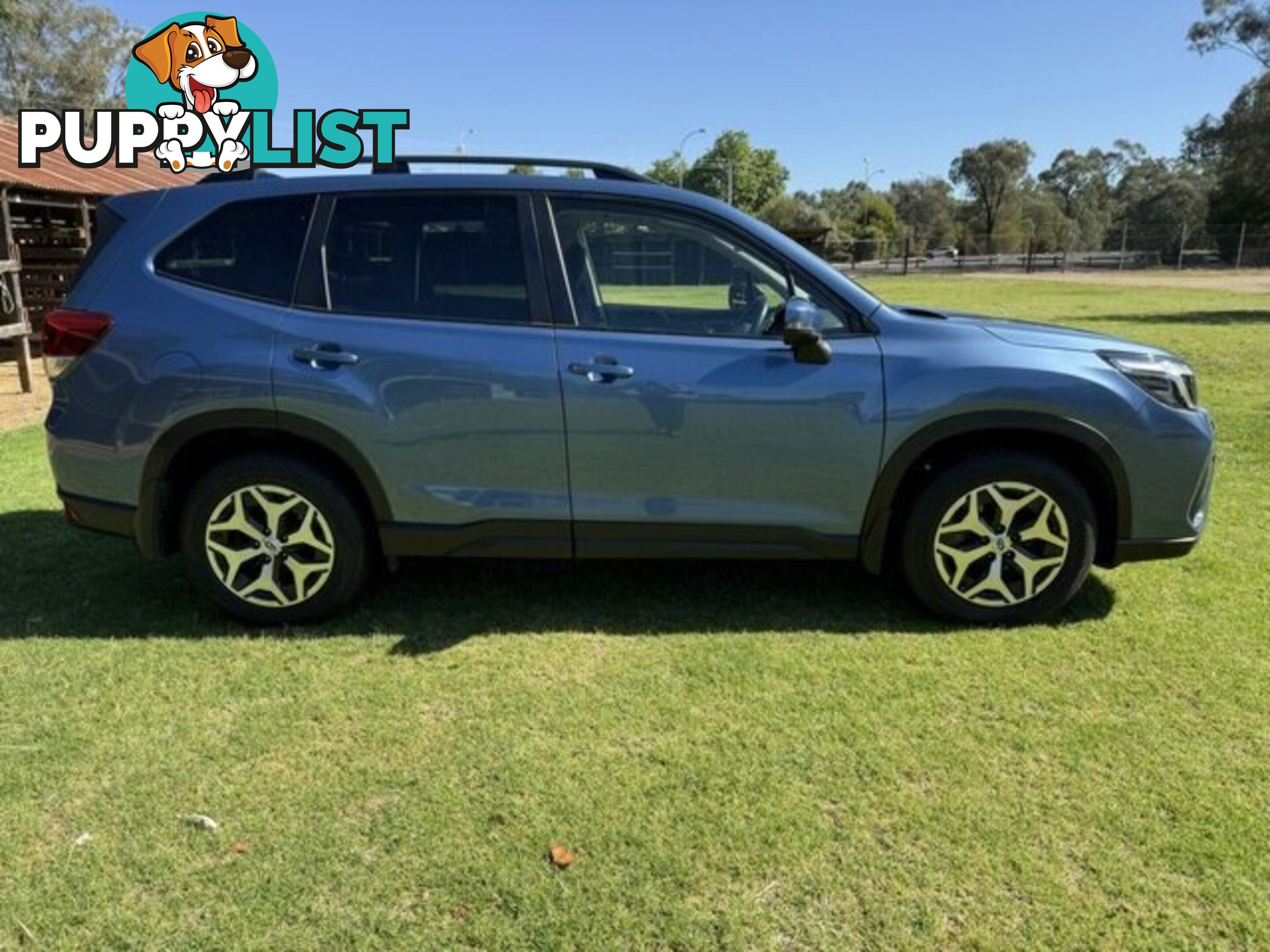 2021 SUBARU FORESTER MY22 2.5I-L (AWD) WAGON