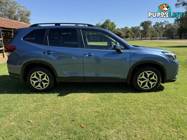 2021 SUBARU FORESTER MY22 2.5I-L (AWD) WAGON