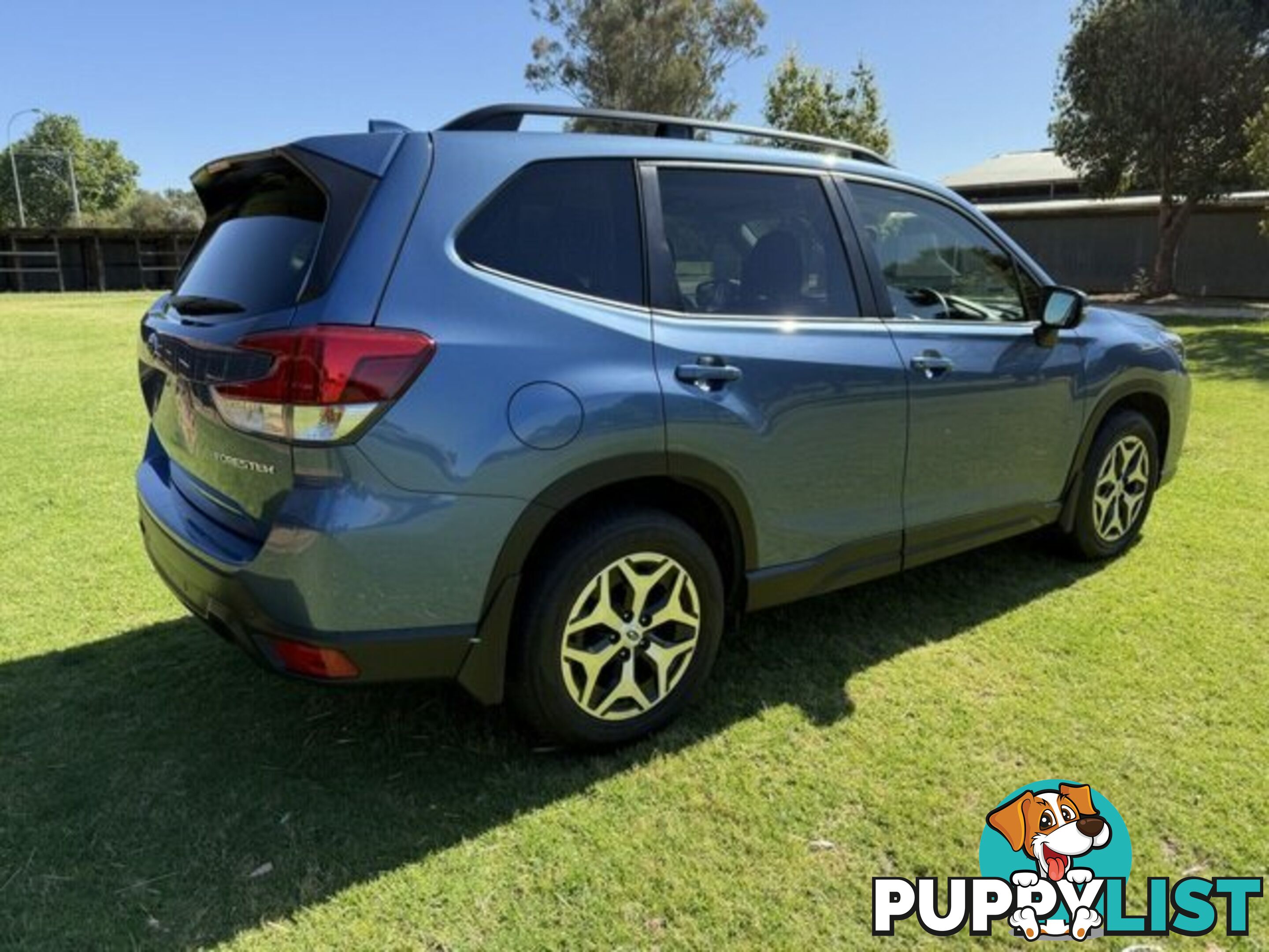 2021 SUBARU FORESTER MY22 2.5I-L (AWD) WAGON