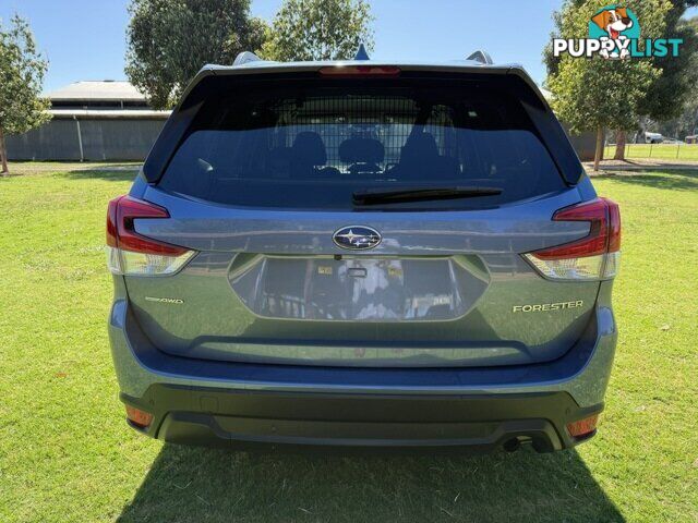 2021 SUBARU FORESTER MY22 2.5I-L (AWD) WAGON