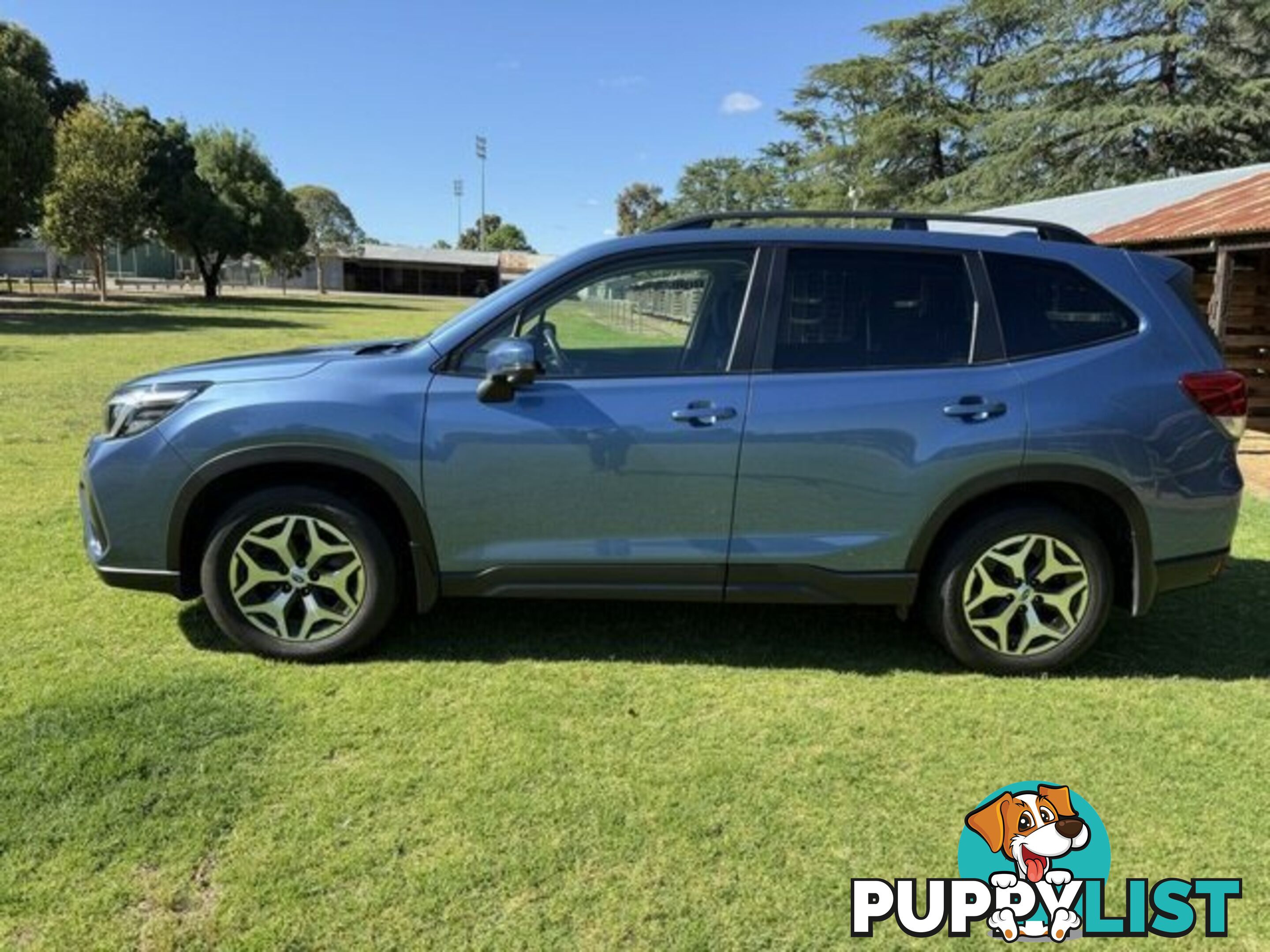 2021 SUBARU FORESTER MY22 2.5I-L (AWD) WAGON