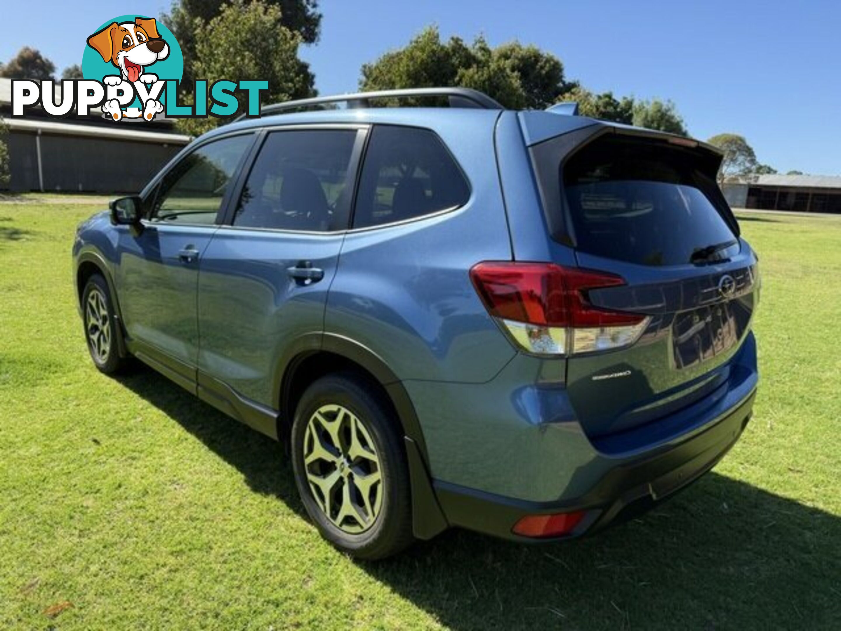 2021 SUBARU FORESTER MY22 2.5I-L (AWD) WAGON